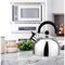 2.5 Quart Stainless Steel Whistling Teapot Kettle with Stay Cool Handle for Home and Kitchen